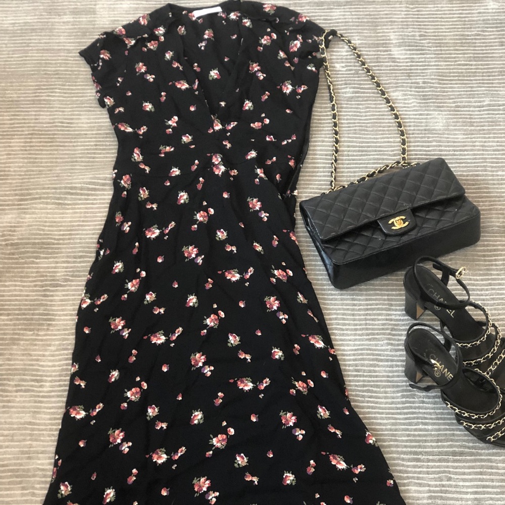 Flynn Skye Floral Dress